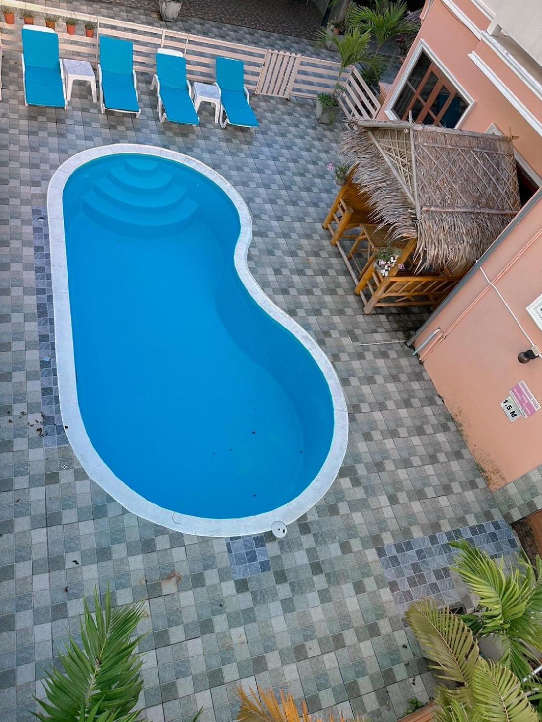 The Villa Residences Resort Patong Kültér fotó