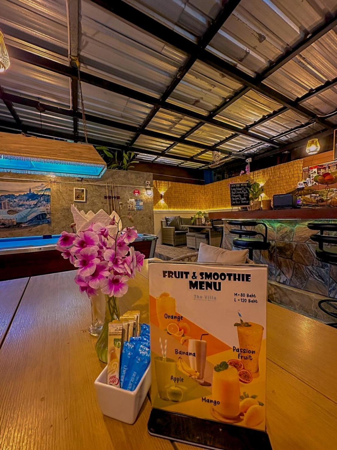 The Villa Residences Resort Patong Kültér fotó
