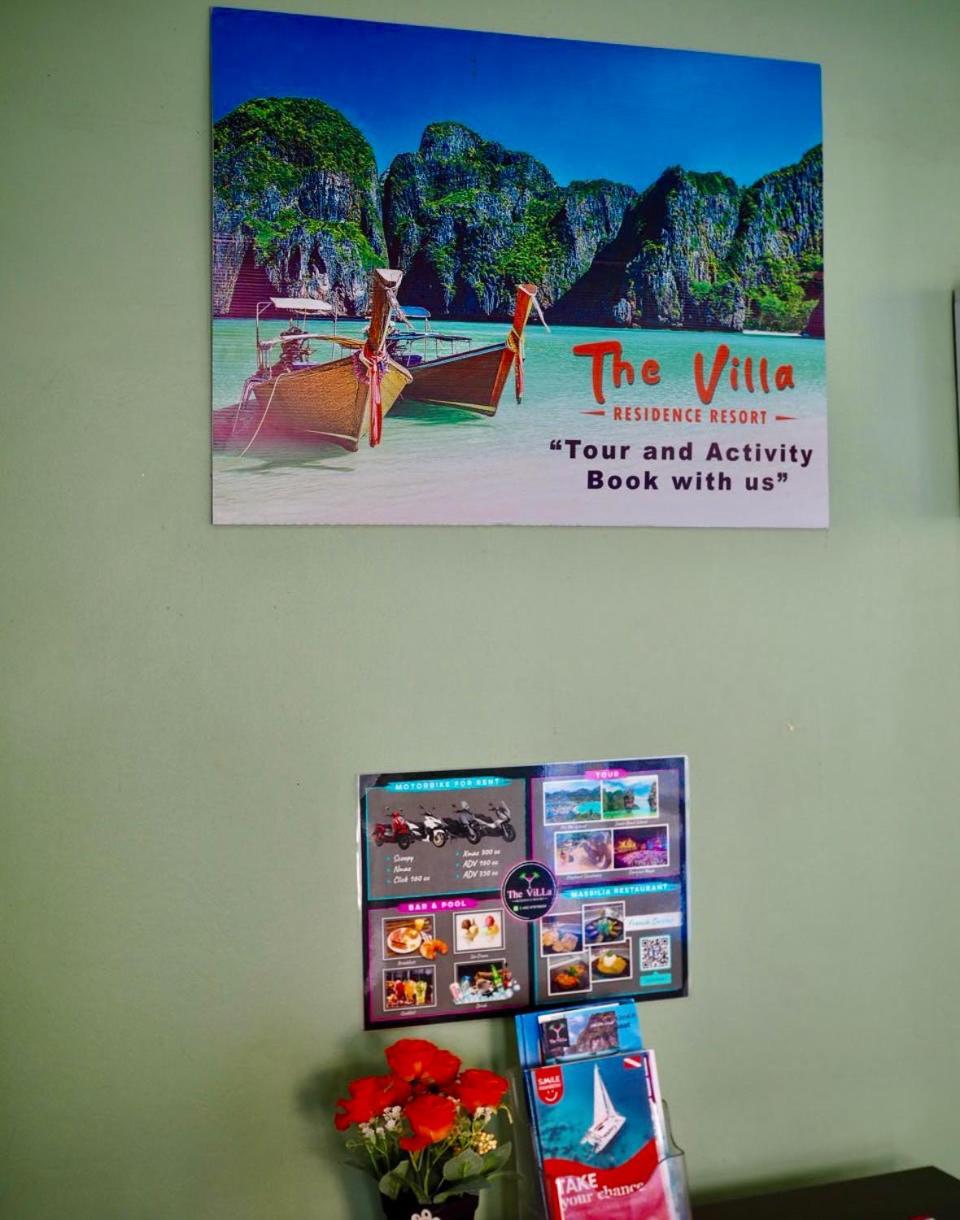 The Villa Residences Resort Patong Kültér fotó