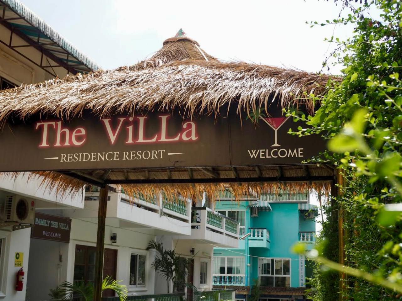 The Villa Residences Resort Patong Kültér fotó