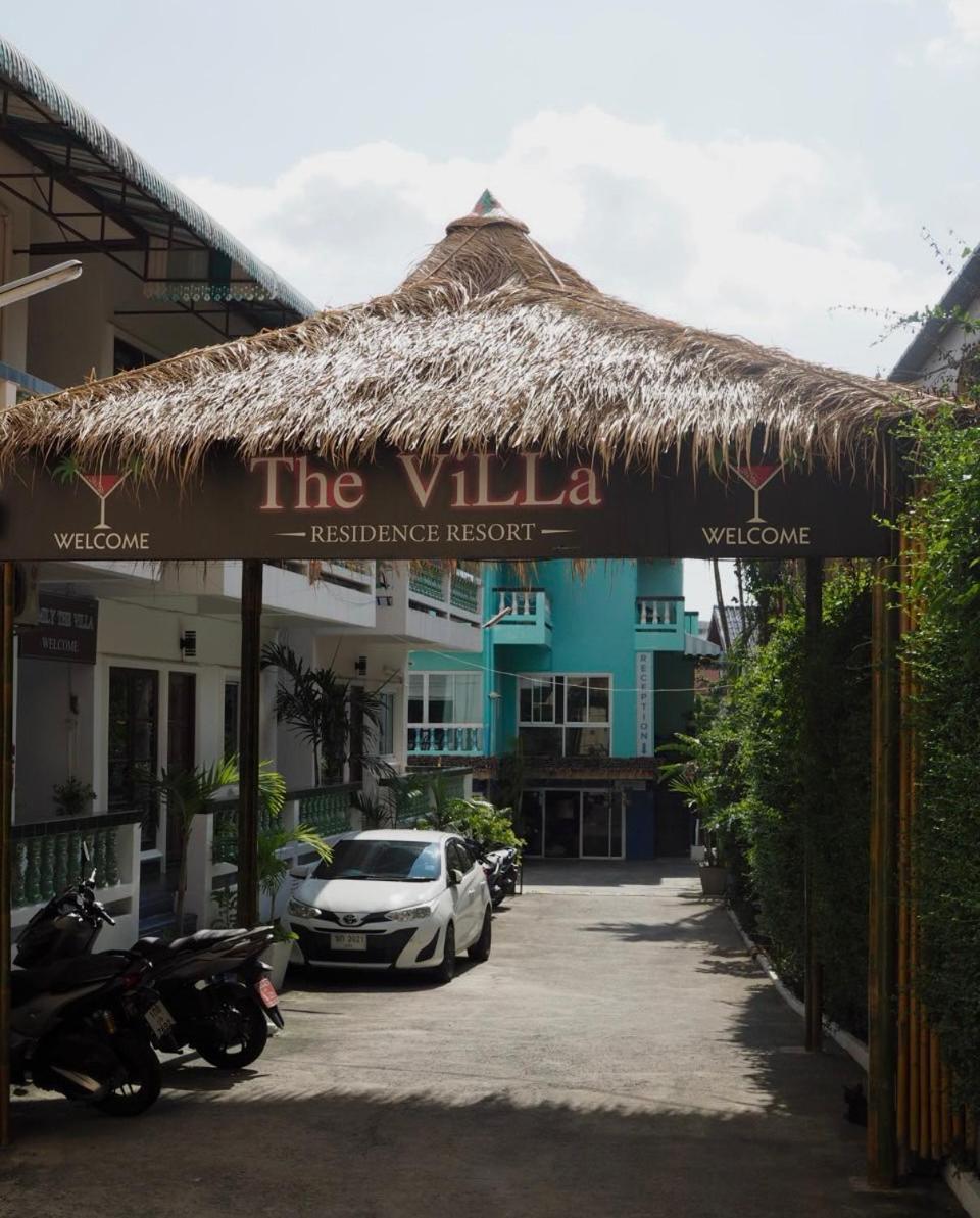 The Villa Residences Resort Patong Kültér fotó