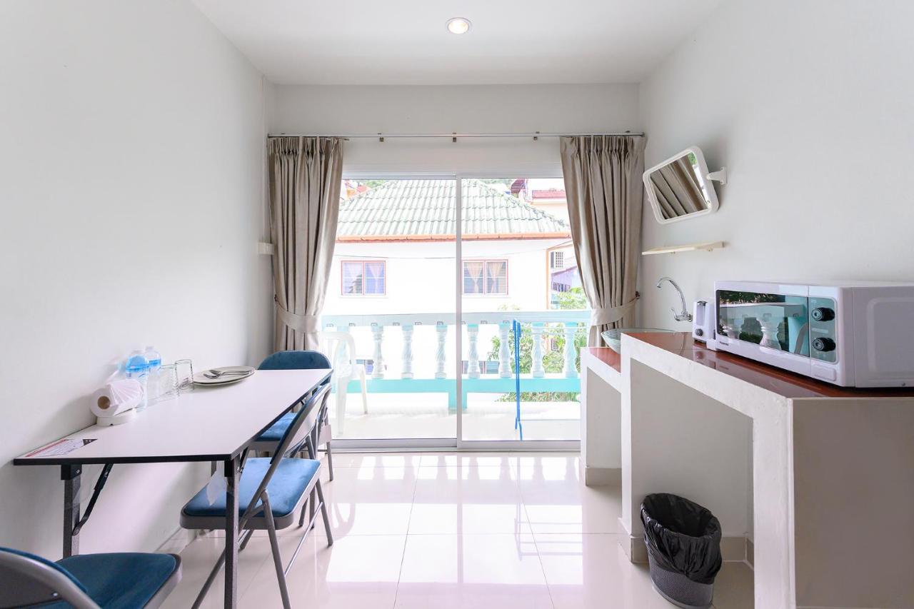 The Villa Residences Resort Patong Kültér fotó